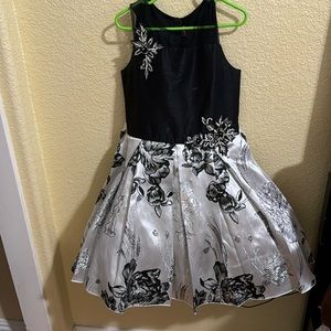 Kid dress